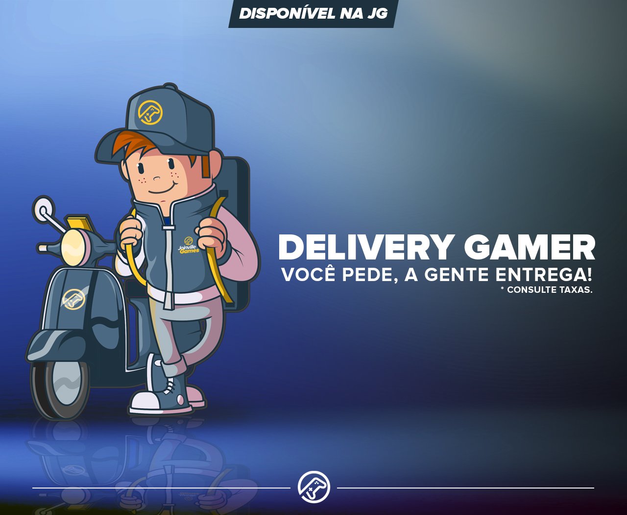 Joinville Games - A diversão de hoje é a nostalgia de amanhã